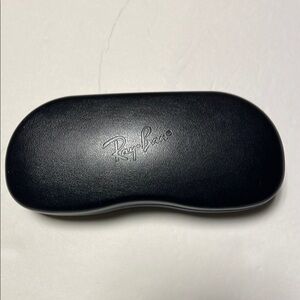Ray-Ban Black Sunglasses Case